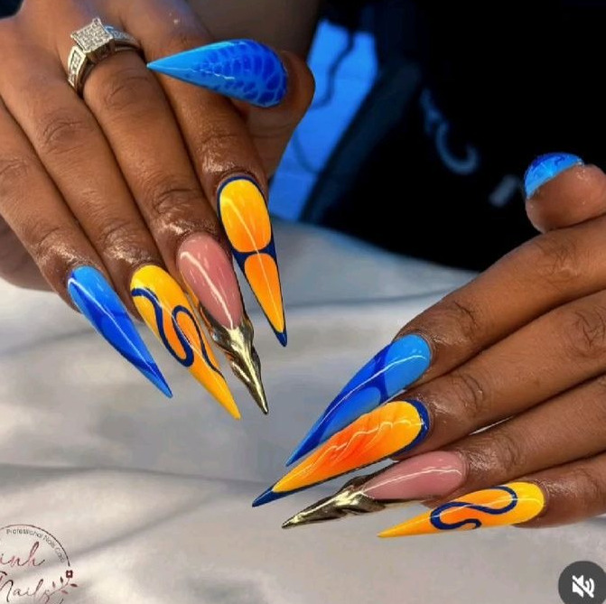 Acrylic Nails