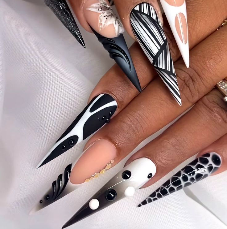 French Nails